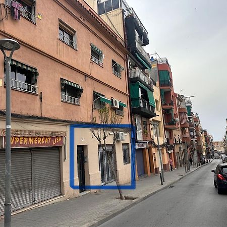 Apartamento En Planta Baja Cerca De La Playa En Badalona Kültér fotó