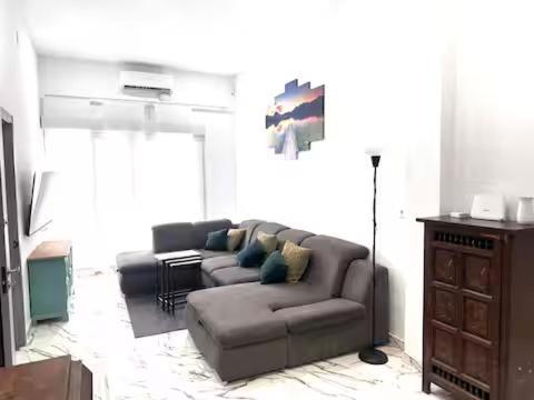 Apartamento En Planta Baja Cerca De La Playa En Badalona Kültér fotó