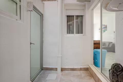 Apartamento En Planta Baja Cerca De La Playa En Badalona Kültér fotó