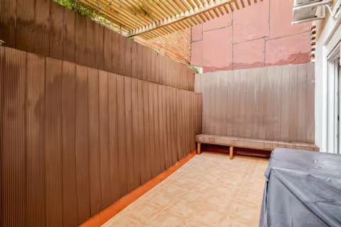Apartamento En Planta Baja Cerca De La Playa En Badalona Kültér fotó
