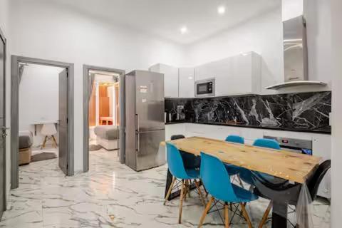 Apartamento En Planta Baja Cerca De La Playa En Badalona Kültér fotó